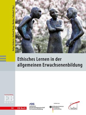cover image of Ethisches Lernen in der allgemeinen Erwachsenenbildung